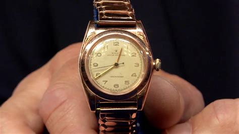 rolex antique roadshow